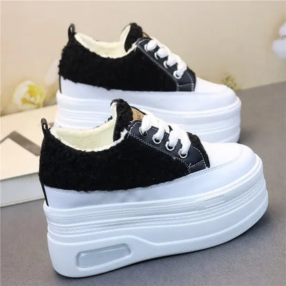 Veelzijdige en ondersteunende orthopedische Sneakers