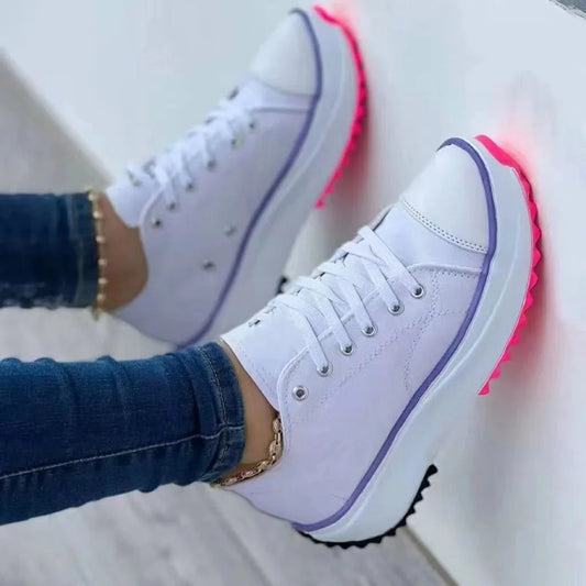 Veelzijdige en ondersteunende orthopedische Sneakers
