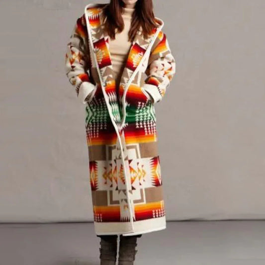 LM | Modern and comfortable coat