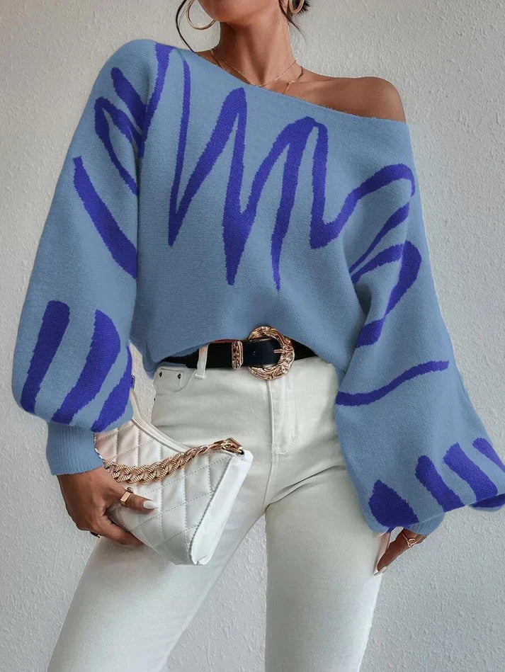 LD | Modieuze en minimalistische wintertrui