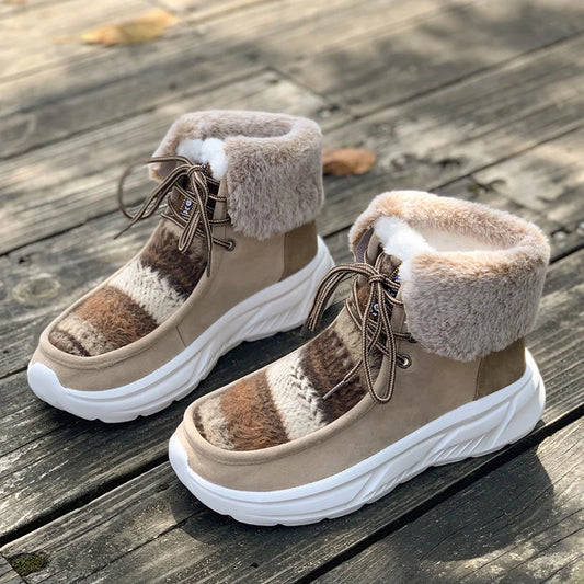 Veelzijdige en ondersteunende orthopedische Sneakers