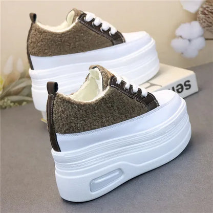 Veelzijdige en ondersteunende orthopedische Sneakers