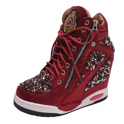 Veelzijdige en ondersteunende orthopedische Sneakers