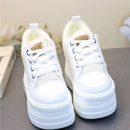 Veelzijdige en ondersteunende orthopedische Sneakers