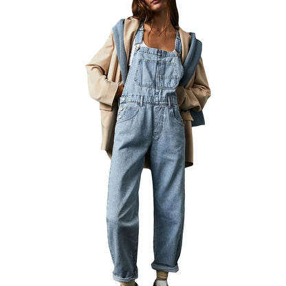 LM | Light casual jumpsuit