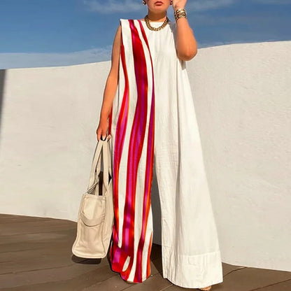 LM | Playful and lightweight jumpsuit