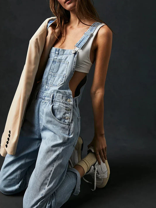 LM | Light casual jumpsuit