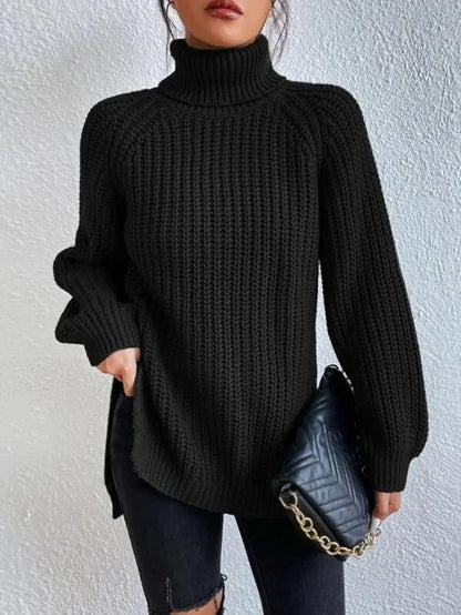 TS | Uncomplicated and trendy winter sweater