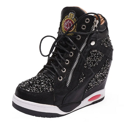 Veelzijdige en ondersteunende orthopedische Sneakers