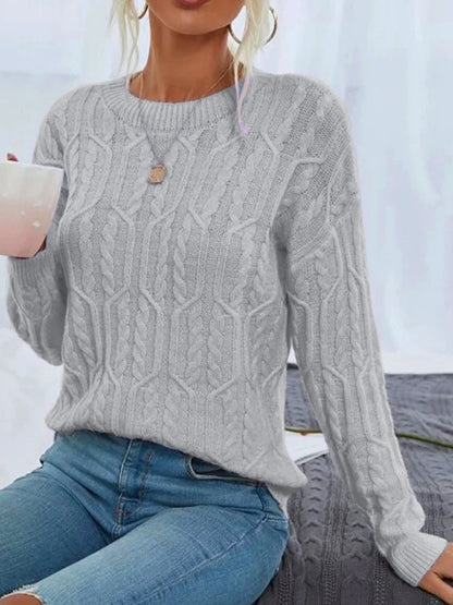 LD Casual en modieuze wintertrui