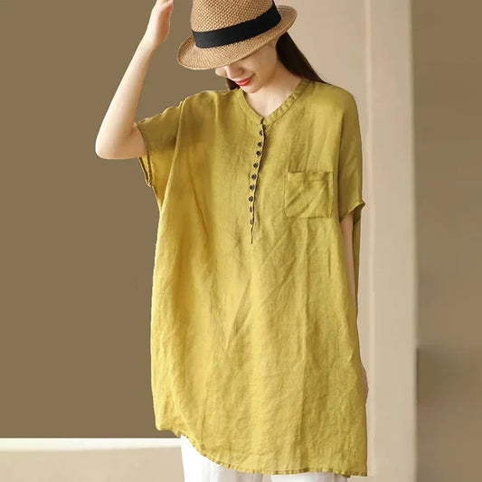 LM | Elegant and fresh blouse