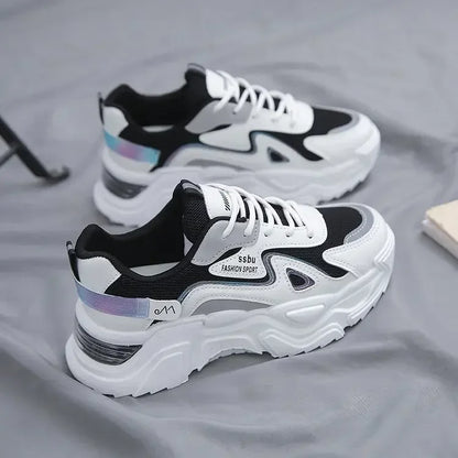 Veelzijdige en ondersteunende orthopedische Sneakers