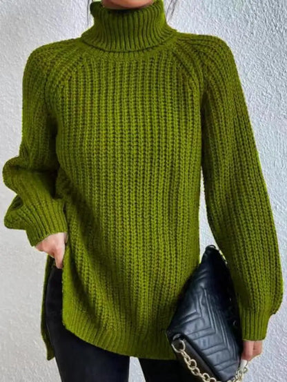TS | Uncomplicated and trendy winter sweater