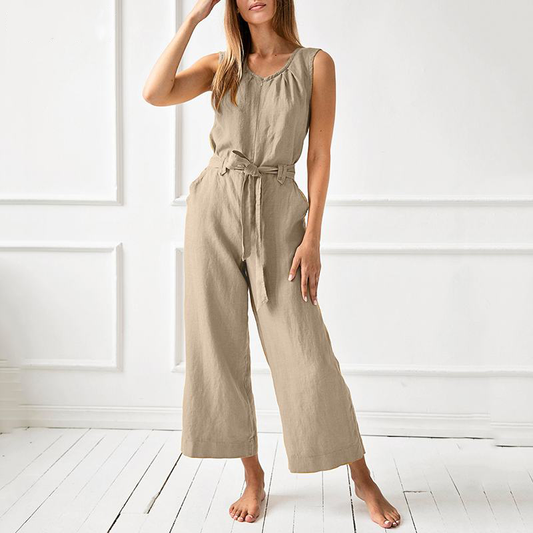 LM | Comfortable and lightweight jumpsuit