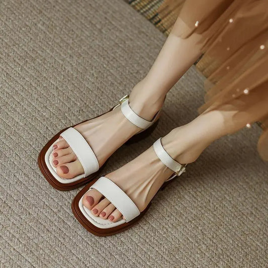 LD | Hoge kwaliteit orthopedische zomer sandalen