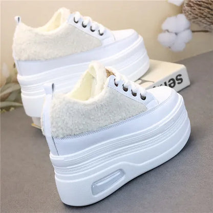 Veelzijdige en ondersteunende orthopedische Sneakers