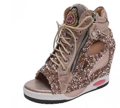 Veelzijdige en ondersteunende orthopedische Sneakers