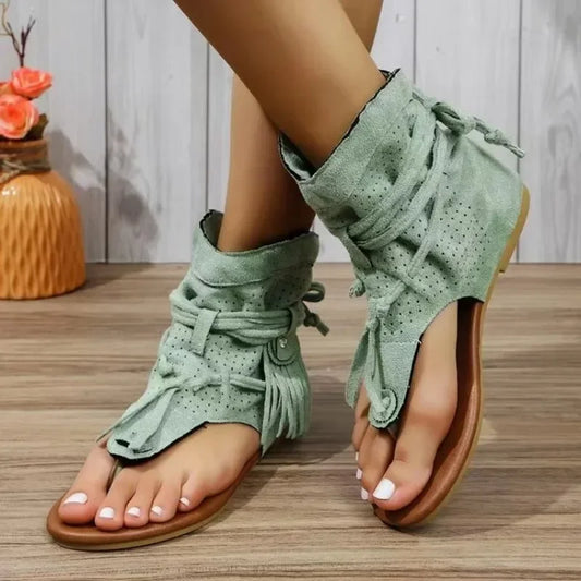 Op maat gemaakte en comfortabele orthopedische Sandalen