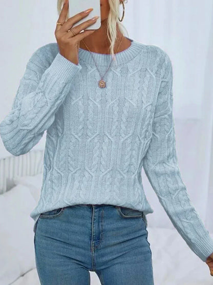 LD Casual en modieuze wintertrui