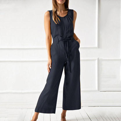 LM | Comfortable and lightweight jumpsuit