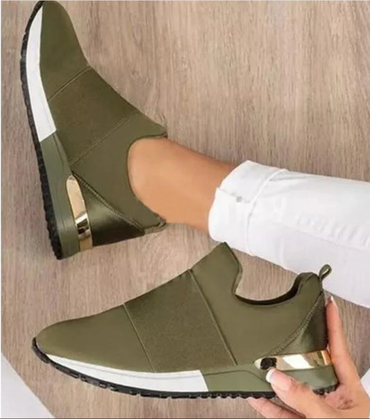 Veelzijdige en ondersteunende orthopedische Sneakers
