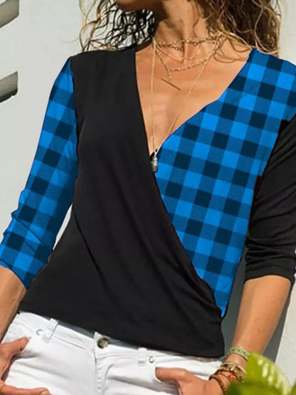 LD | Trendy, minimalistisch wintershirt