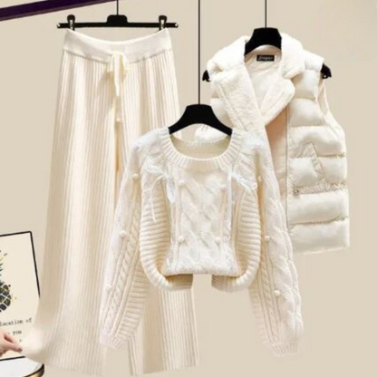 LM | Relaxed and fashionable winter sweater