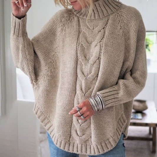 LD | Getailleerde en elegante wintertrui