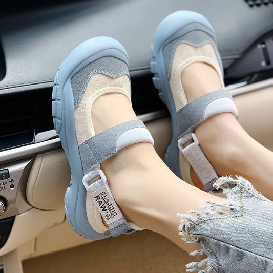 Modieuze en ondersteunende orthopedische Sandalen