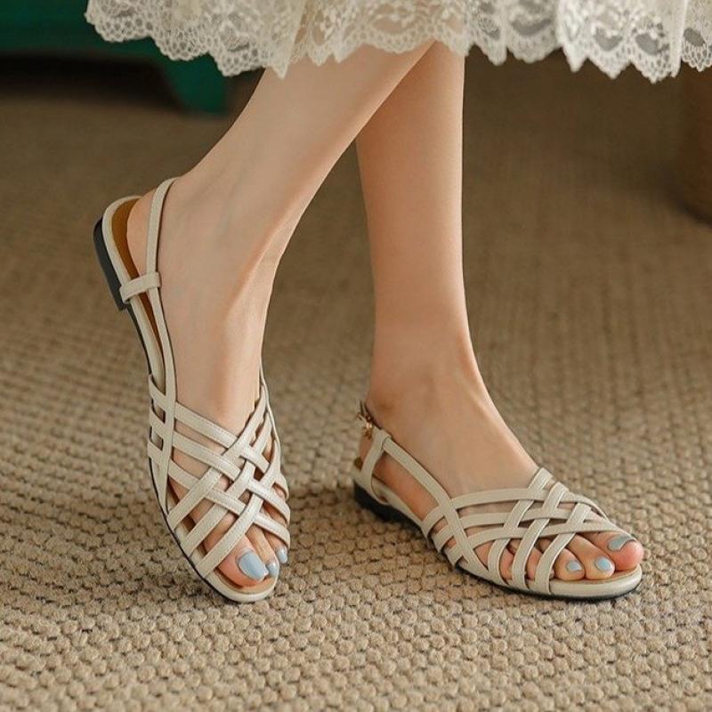 LD | Gladiator Romeinse stijl sandalen