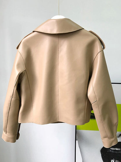 LD | Modieuze en minimalistische algemene jas