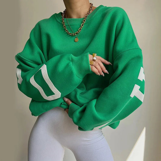 LD | Grote sweatshirts