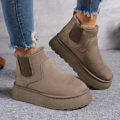 TS | Comfortable ankle boot