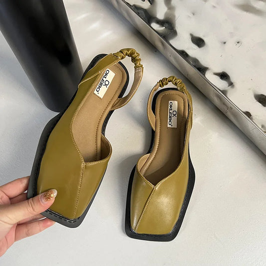 LD | Op maat gemaakte en comfortabele orthopedische sandalen voor de zomer