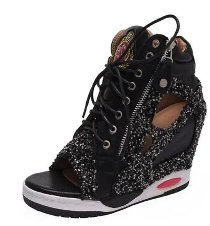 Veelzijdige en ondersteunende orthopedische Sneakers