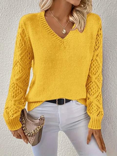 LM | Modern and fashionable general sweater
