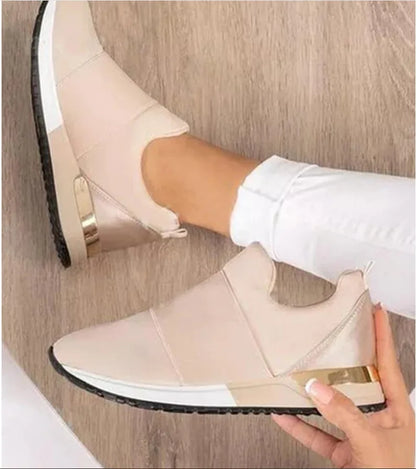 Veelzijdige en ondersteunende orthopedische Sneakers