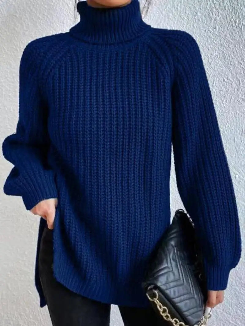 TS | Uncomplicated and trendy winter sweater