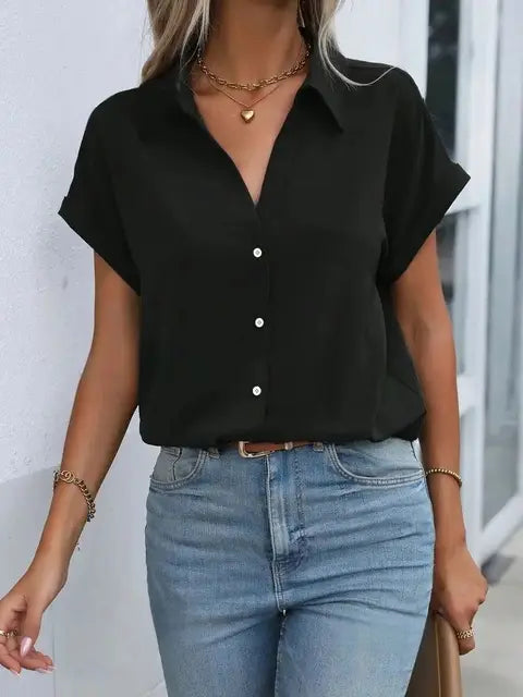 LM | Modern and airy blouse
