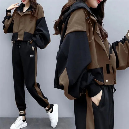 LD | Modieuze en minimalistische winterbroek