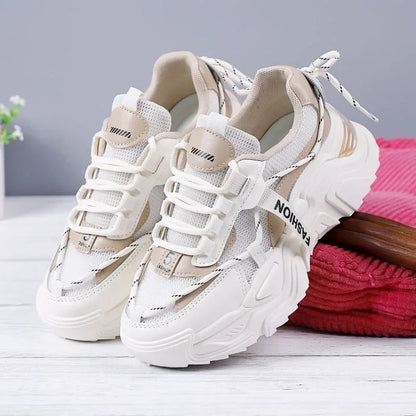 Veelzijdige en ondersteunende orthopedische Sneakers