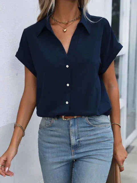 LM | Modern and airy blouse