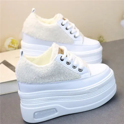 Veelzijdige en ondersteunende orthopedische Sneakers