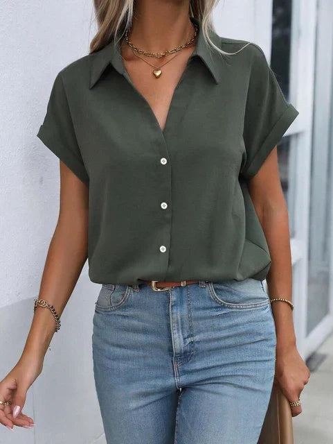 LM | Modern and airy blouse