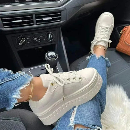 Veelzijdige en ondersteunende orthopedische Sneakers