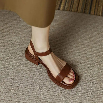 LD | Hoge kwaliteit orthopedische zomer sandalen