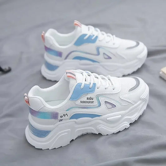 Veelzijdige en ondersteunende orthopedische Sneakers