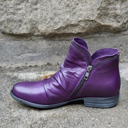 Comfortabele en modieuze orthopedische Laarzen