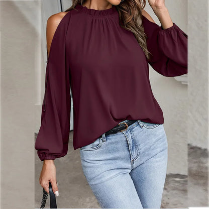 LM | Casual and effortless general blouse