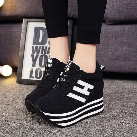 Veelzijdige en ondersteunende orthopedische Sneakers